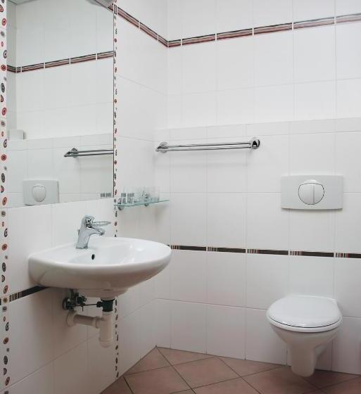 هتل Sportaréna Teplice Příspěvková Organizace