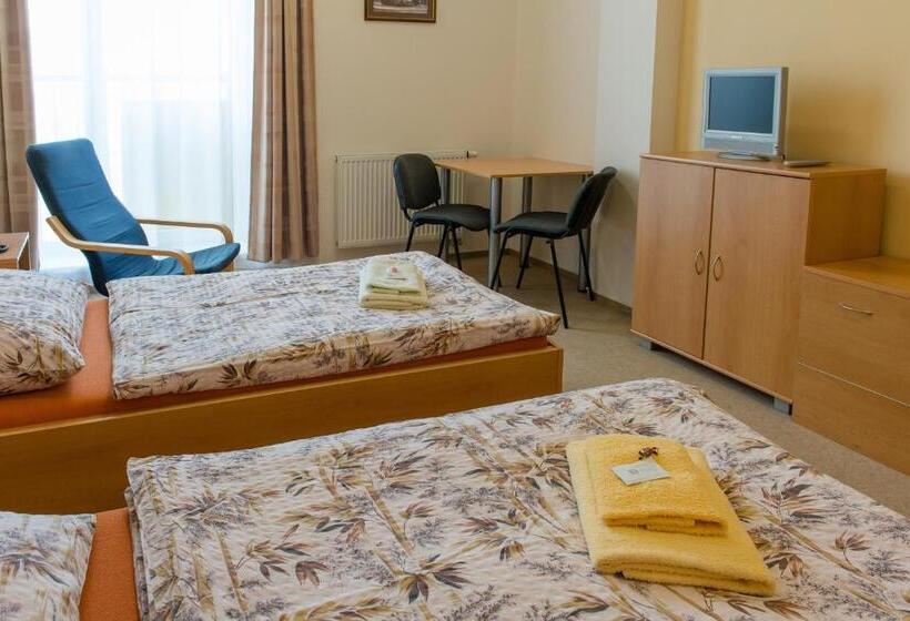 هتل Sportaréna Teplice Příspěvková Organizace