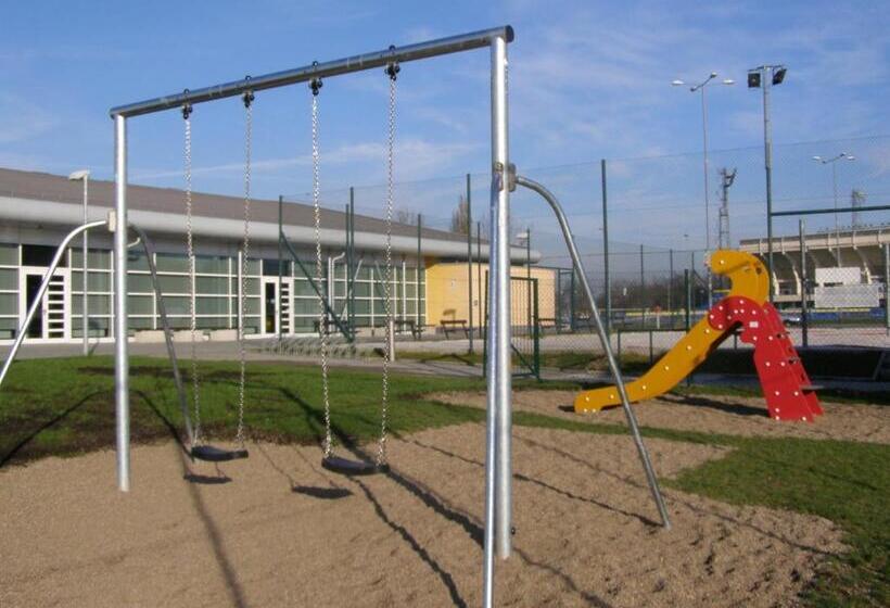 هتل Sportaréna Teplice Příspěvková Organizace