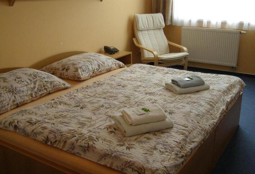 هتل Sportaréna Teplice Příspěvková Organizace