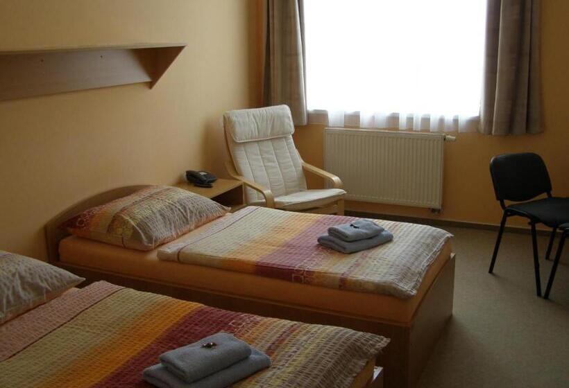 هتل Sportaréna Teplice Příspěvková Organizace