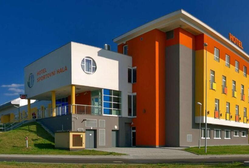 هتل Sportaréna Teplice Příspěvková Organizace