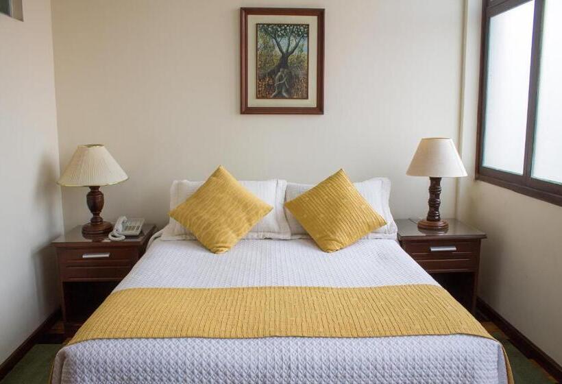 هتل Victoria Plaza