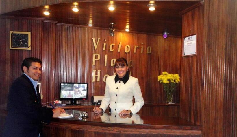 هتل Victoria Plaza