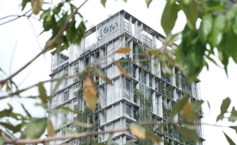 Отель Lloyd S Inn Kuala Lumpur