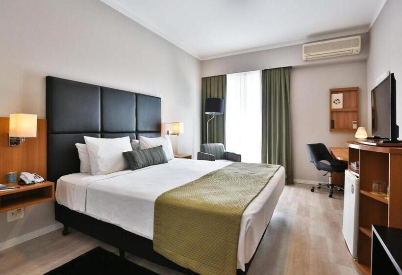 Apart Hotel Comfort Ibirapuera