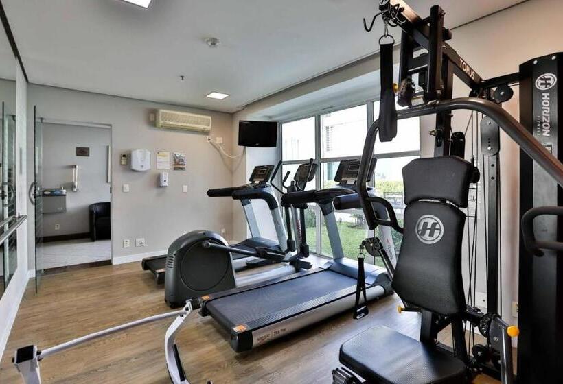 Apart Hotel Comfort Ibirapuera