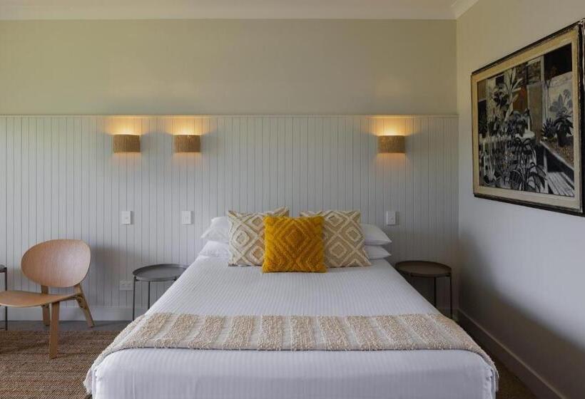 모텔 South Pacific Palms Motor Inn