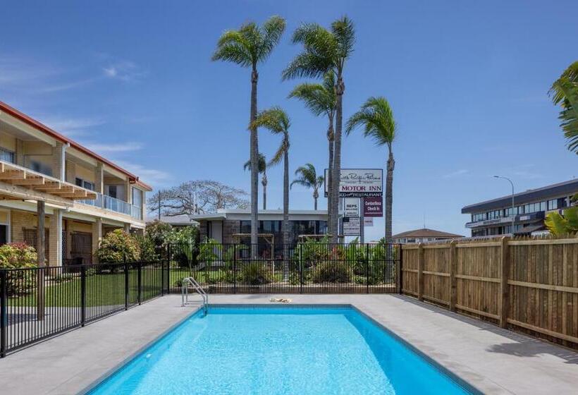 모텔 South Pacific Palms Motor Inn