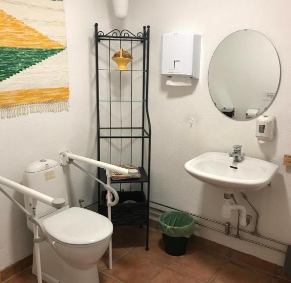فندق صغير Bengtssons Loge