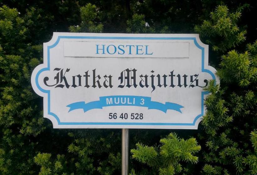 هاستل Kotka Housing