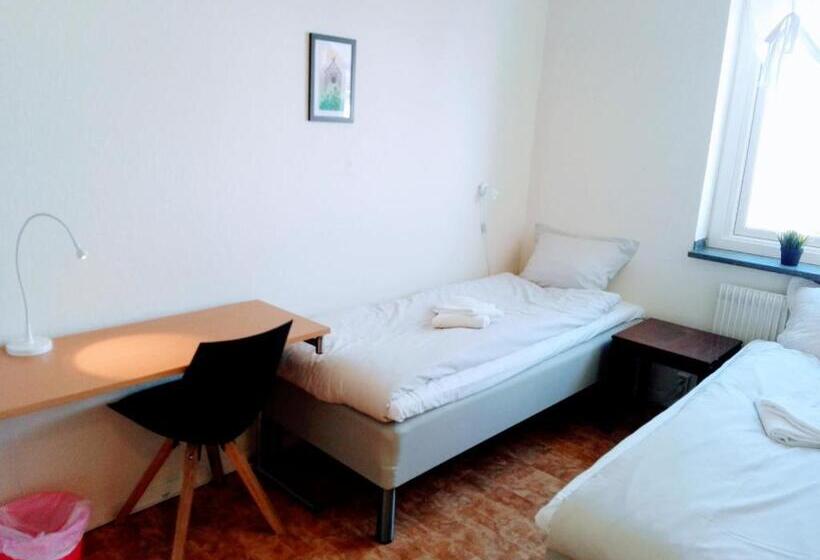 هاستل Kristinebergs Bed & Breakfast