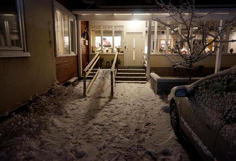 هاستل Kristinebergs Bed & Breakfast