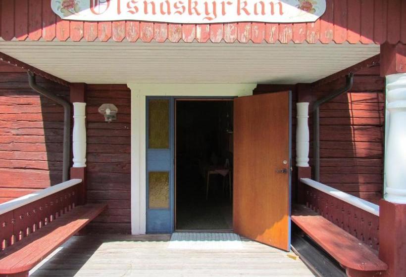 هاستل Olsnäsgården