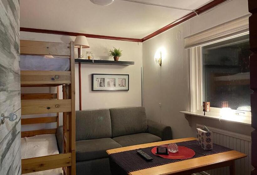 هاستل Prinsgården B&b Rum Stugor