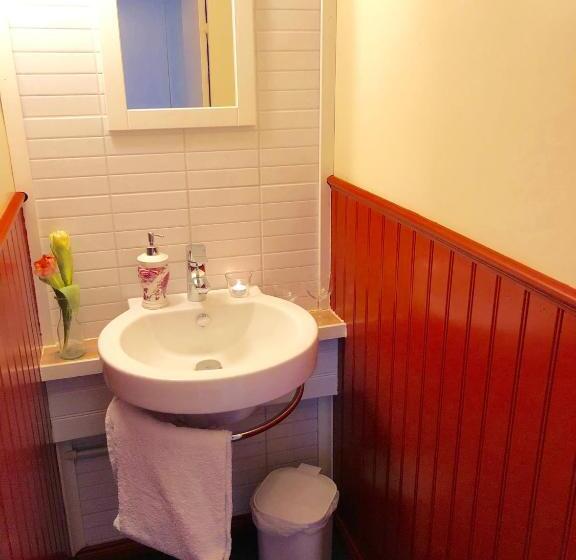 هاستل Prinsgården B&b Rum Stugor