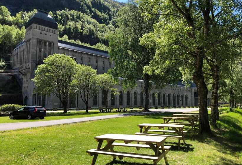 فندق صغير Rjukan Gjestehus