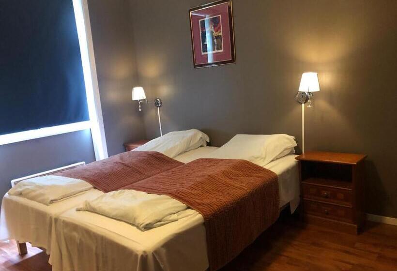 فندق صغير Rjukan Gjestehus