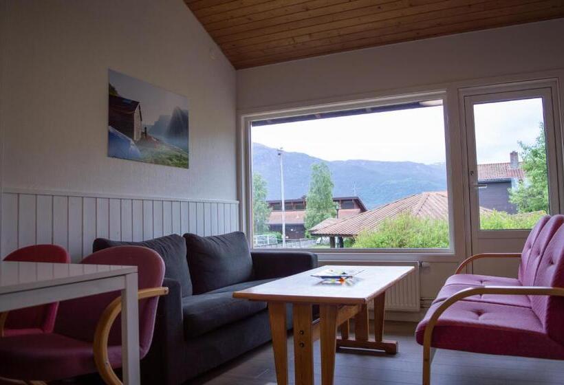 فندق صغير Sogndal Bed & Breakfast