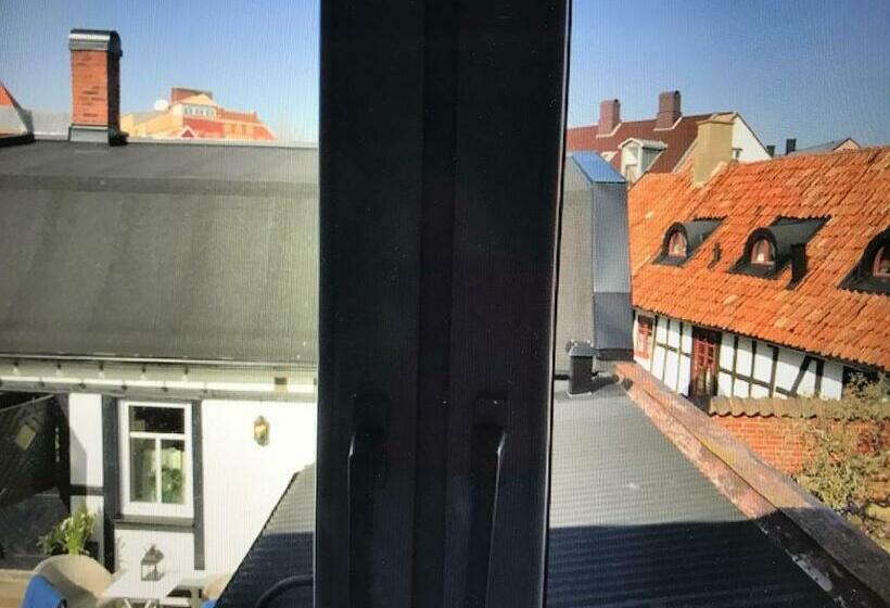 تختخواب و صبحانه L Bäckagården