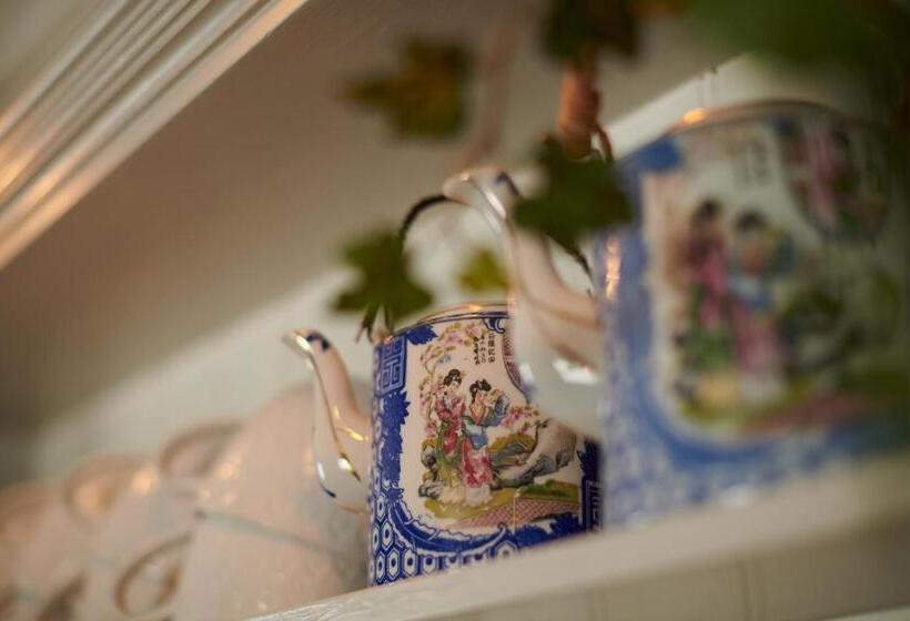 تختخواب و صبحانه L Bäckagården