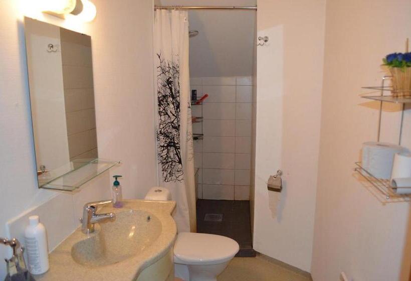 مبيت وإفطار ängens Gård