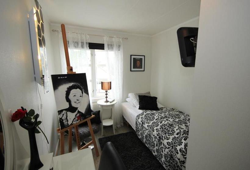 Bed and Breakfast Opsahl Gjestegaard