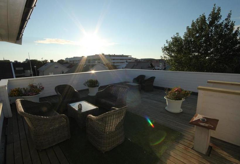 Bed and Breakfast Opsahl Gjestegaard