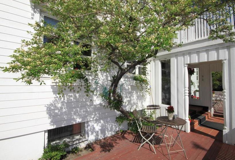 Bed and Breakfast Opsahl Gjestegaard