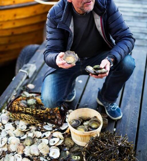 Everts Sjöbods Bed & Breakfast