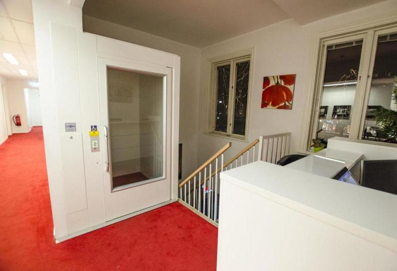 Hostel Fyristorg