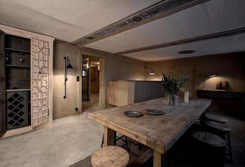 ホテル Camillas Hus