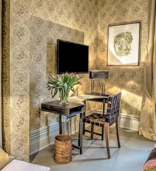 ホテル Camillas Hus