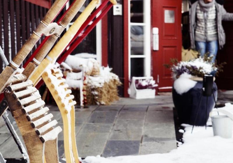 Erzscheidergaarden Hotell