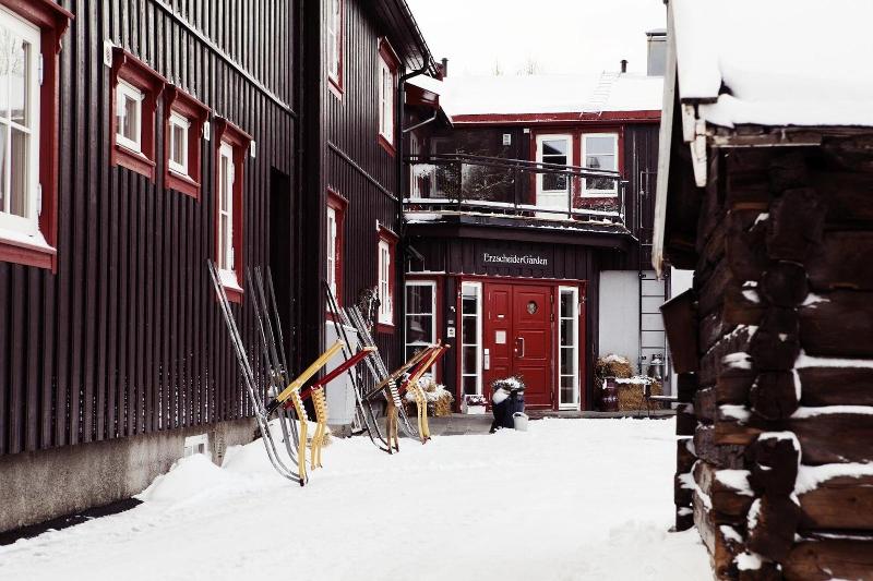 Erzscheidergaarden Hotell