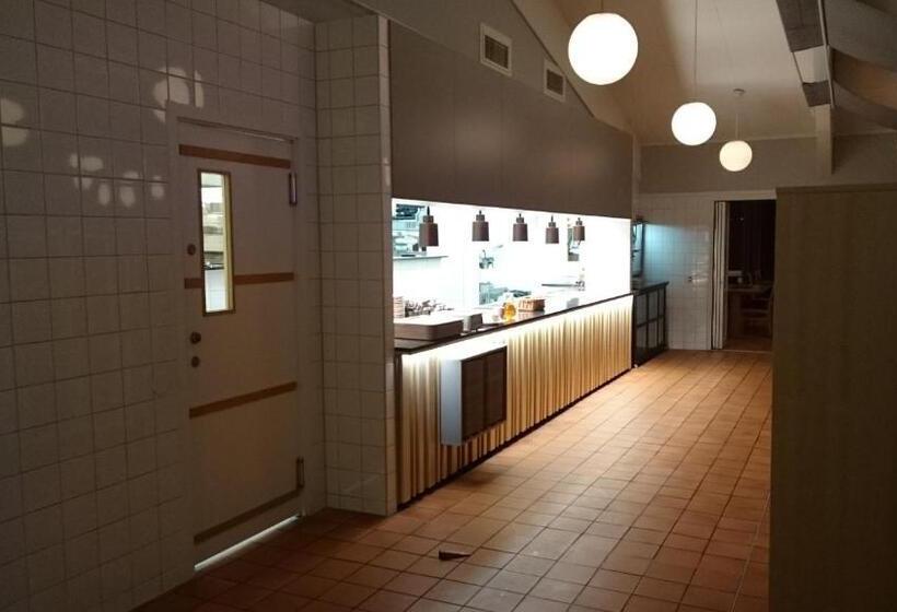 Отель Haga Värdshus