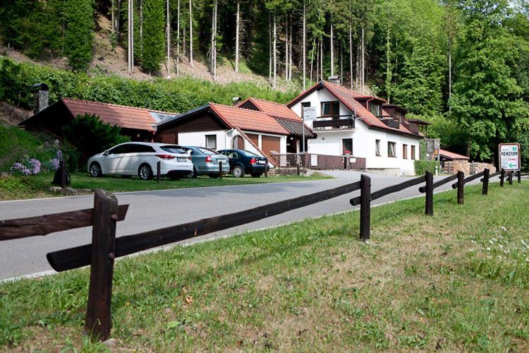 Hotel Penzion Macocha