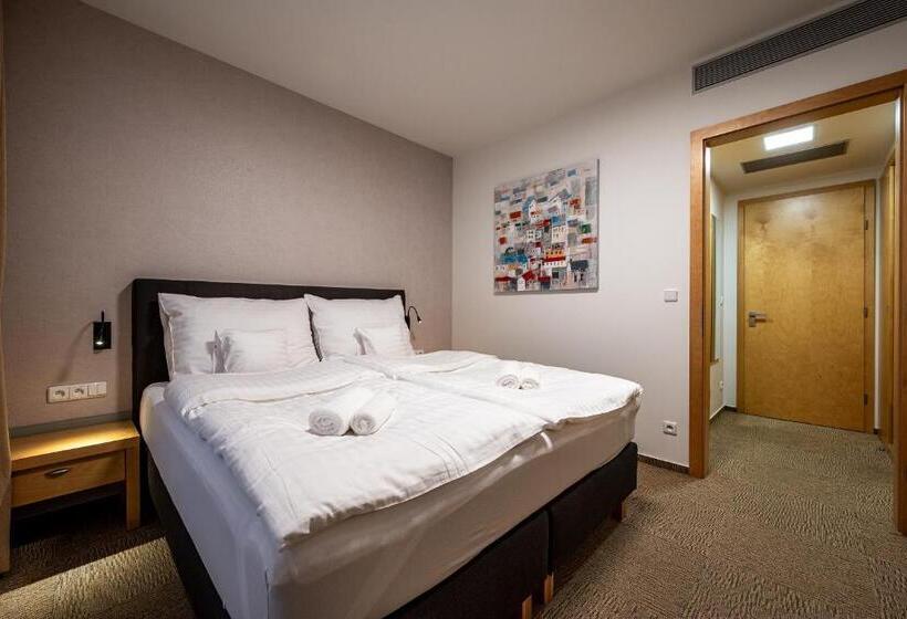 هتل Penzion V Ráji