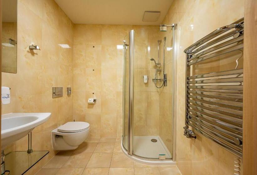 هتل Penzion V Ráji