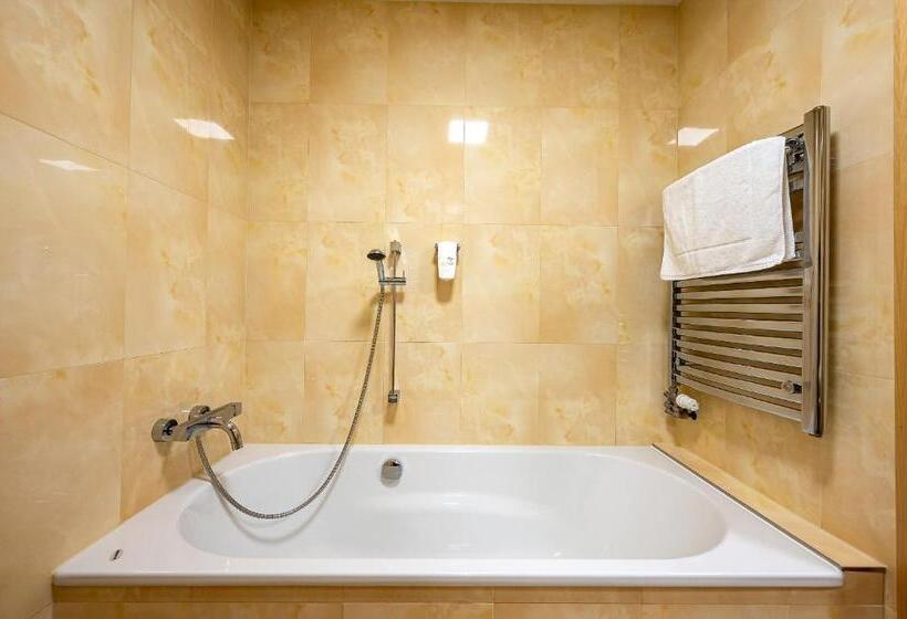 هتل Penzion V Ráji