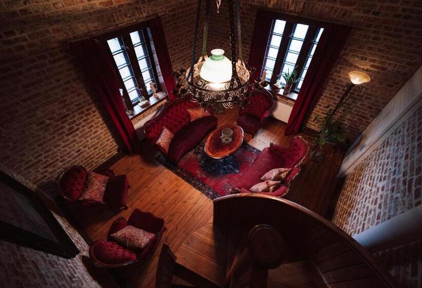 هتل Teleborgs Slott