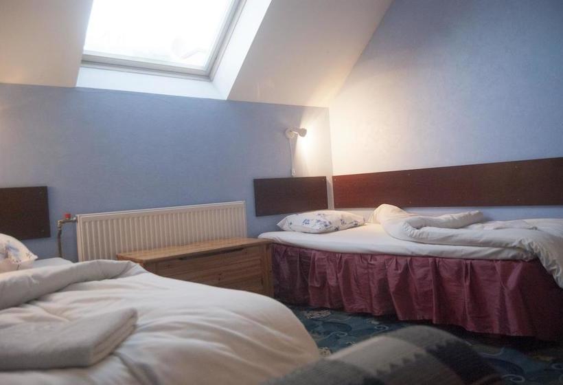 هتل Terve Hostel