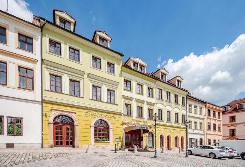 هتل U Královny Elišky