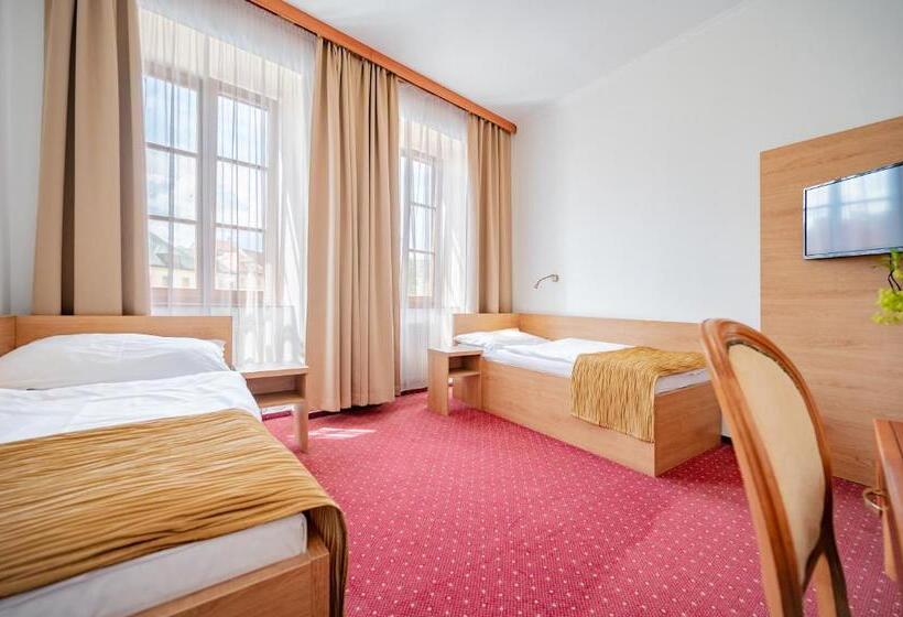 هتل U Královny Elišky