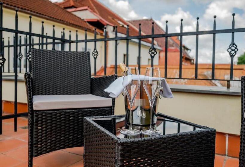 هتل U Královny Elišky