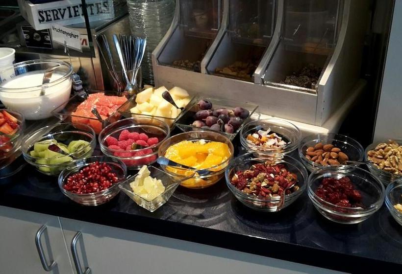 호텔 Sleeping By Van Beelen