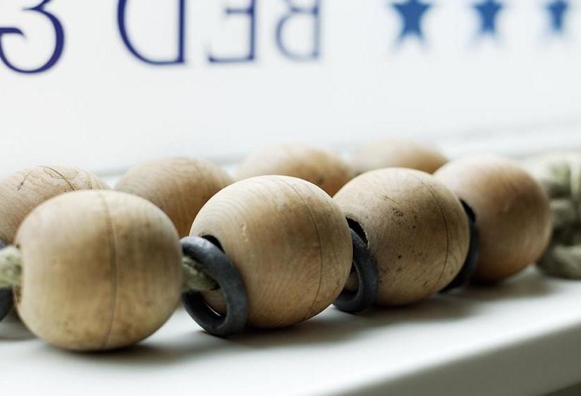 호텔 Sleeping By Van Beelen