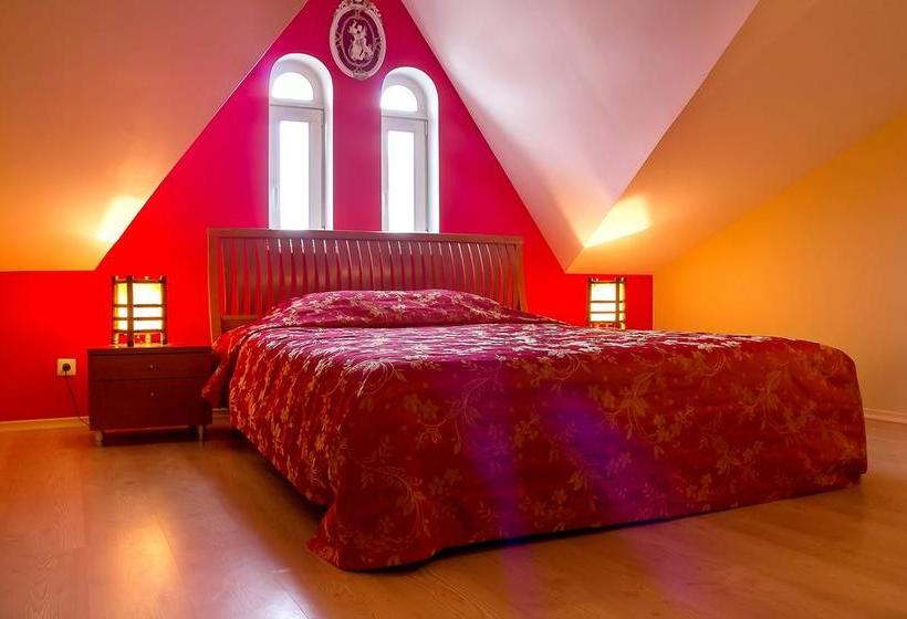 هتل Roze Villa