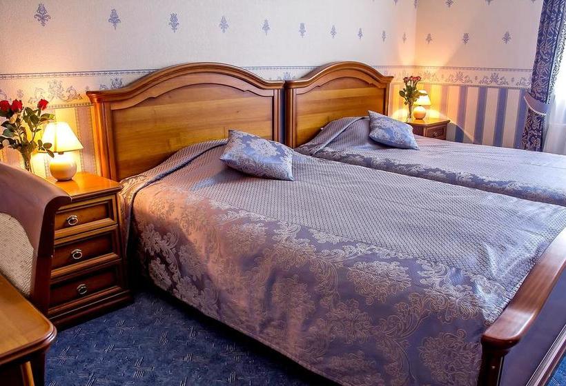 هتل Roze Villa