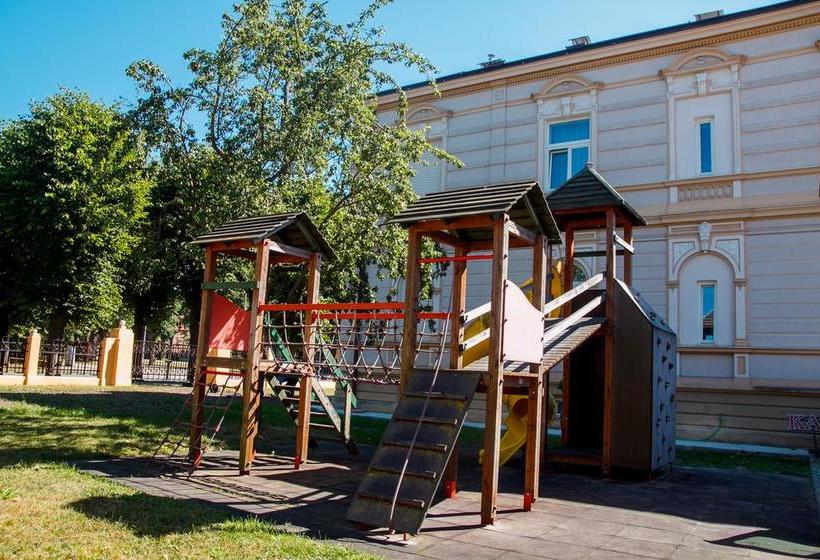 هتل Roze Villa